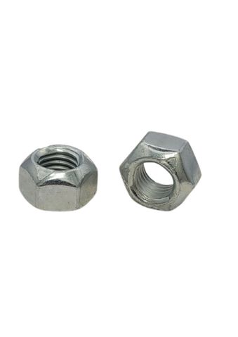 M8 Conelock Nut Zinc Plated