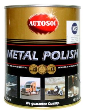 Autosol Metal Polish 750 ml