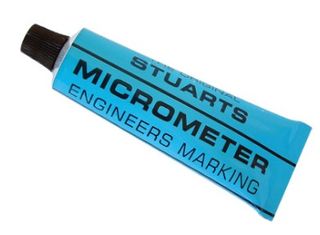 Engineers Bearing-Marking Blue 38gram Tube