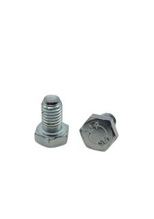 8 x 20 10.9 High Tensile Set Screw Zinc Plated