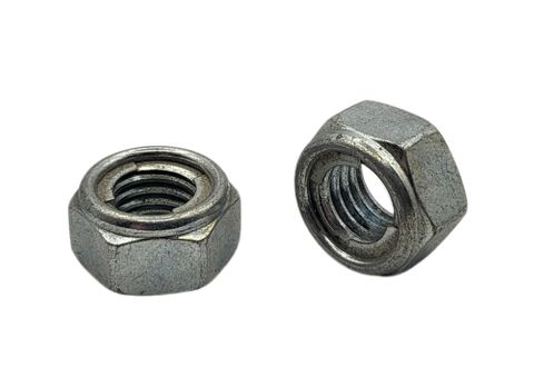 3/4 UNF Fuji Locknut Zinc Plated