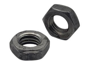 1 SAE Half Nut Black 14 TPI