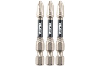 Makita ImpactXPS #2 x50m Phillips Power Bit 3pk