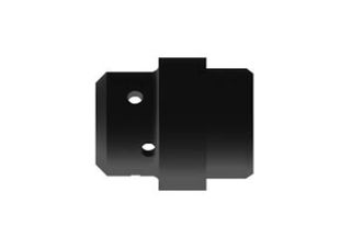 MB24 Gas Diffuser Black 2pk