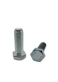 10 x 30 10.9 High Tensile Set Screw Zinc Plated