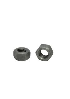 M8 Hex Nut Galvanised