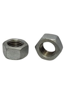 M30 Hex Nut Galvanised