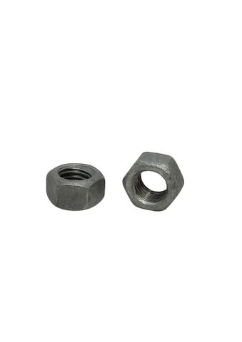 M10 Hex Nut Galvanised