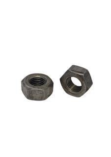 3/4 BSF Hex Nut Black