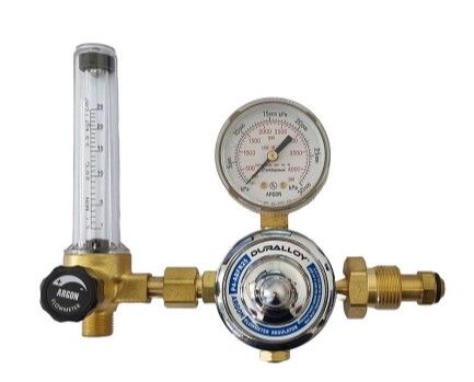 Argon Regulator / Bobbin Flow Meter