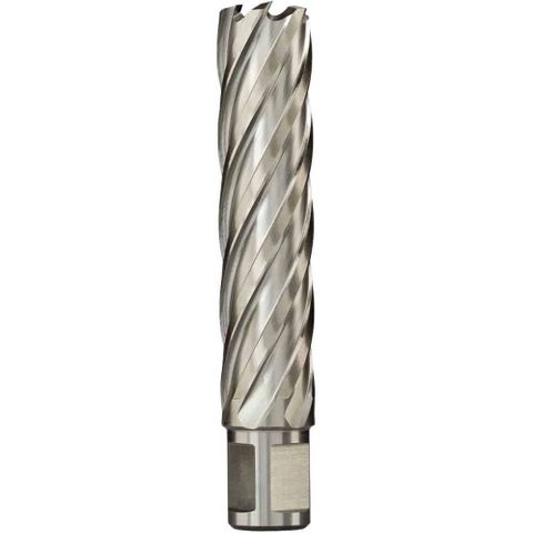 23mm x 75mm Euroboor Annular Cutter HSS
