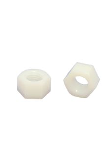 M4 Hex Nut Nylon