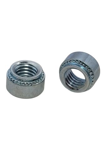 M4 Self Clinching Nut Zinc Plated