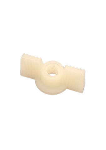 M6 Wing Nut Nylon