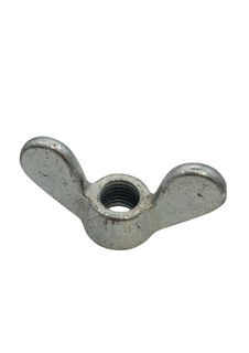 1/2 BSW Wing Nut Zinc Plated