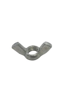 1/2 UNC Wing Nut Zinc Plated