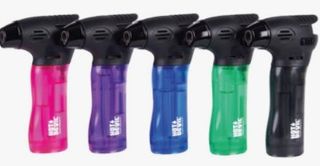 Hot Devil Micro Gas Torch 10pk
