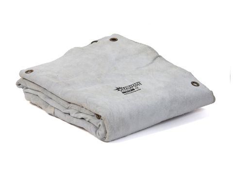 Fusion Leather Welders Blanket