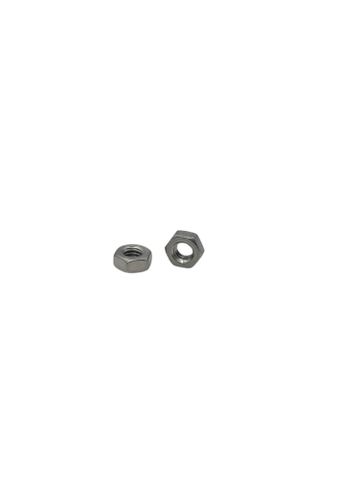 M6 Hex Nut 304 Stainless Steel