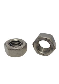 1 UNF 12TPI Hex Nut 304 Stainless Steel