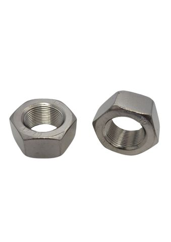 10 x 1 Hex Nut 304 Stainless Steel