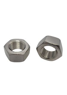 20 x 1.5 Fine Hex Nut 304 Stainless Steel