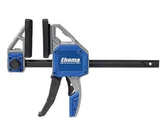 EHOMA Cast Alloy Bar Clamp & Spreader 305mm- 350KGP