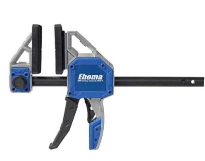 EHOMA Cast Alloy Bar Clamp & Spreader 305mm- 350KGP