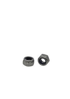 M12 Nyloc Nut 304 Stainless Steel