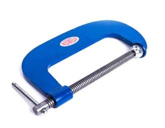 G Clamp,100mm Std NuWeld