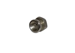 M6 Vandal Proof Nut 304 Stainless Steel