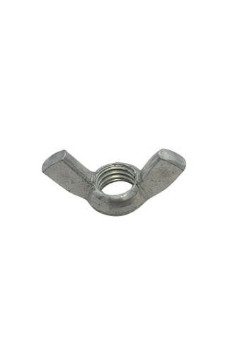 1/4 UNF Wing Nut 304  Stainless Steel