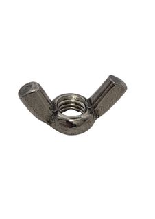 M6 Wing Nut 304 Stainless Steel