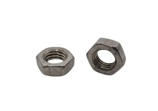 5/8 UNC Half Nut 316 Stainless Steel