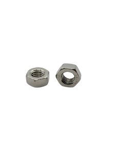 M18 Hex Nut 316 Stainless Steel