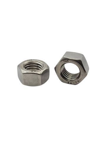 M20 Hex Nut 316 Stainless Steel