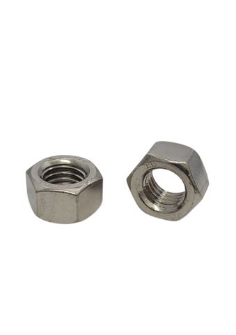 3/8 UNC Hex Nut 316 Stainless Steel