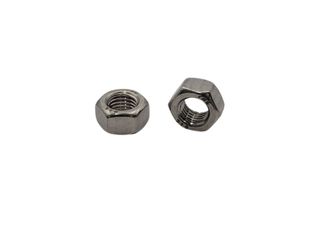 1/4 UNF Hex Nut 316 Stainless Steel