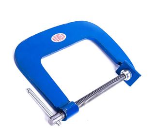 G Clamp,150mm Deep Throat NuWeld Clamp