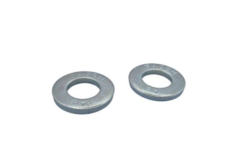 3/4 Hardened Washer Zinc Plated