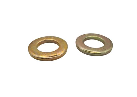 3/4 x 4.5 Hardened Washer Zinc Plated