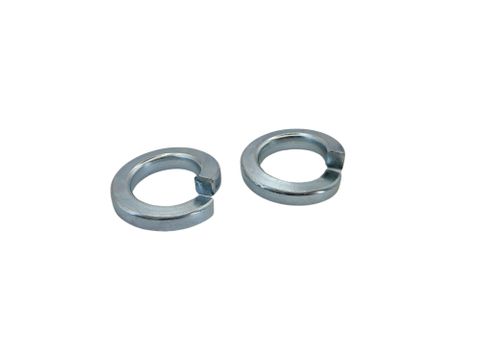 M20 Heavy Duty Spring Washer Zinc Plated