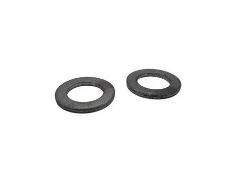 M25 x 65 x 3 Heavy Duty Washer Black