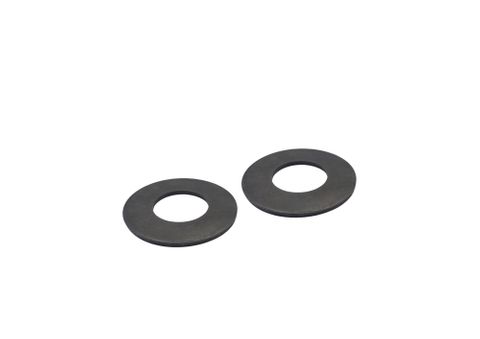 1-1/8 x 2-3/8 Heavy Duty Washer Black