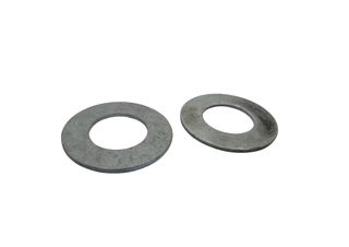 1-1/2 x 3-1/8 Heavy Duty Washer Galvanised