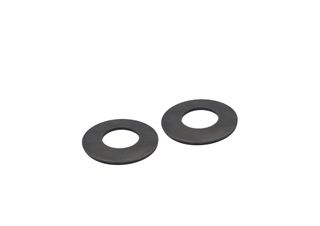 1-1/2 x 3-1/8 Heavy Duty Washer Black