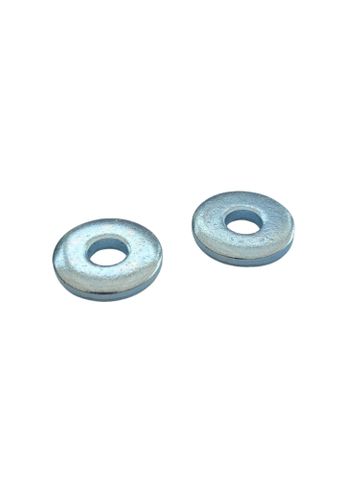 M6 x 19 x 3 Heavy Duty Flat Washer Zinc Plated