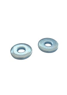 M6 x 19 x 3 Heavy Duty Flat Washer Zinc Plated