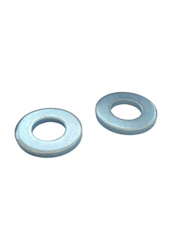 M12 x 28 x 3 Heavy Duty Flat Washer Zinc Plated