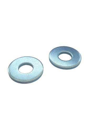 M12 x 32 x 3 Heavy Duty Flat Washer Zinc Plated